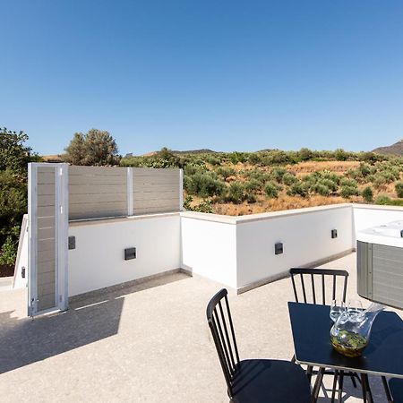 Lameriana Luxury Village Achlades Bagian luar foto