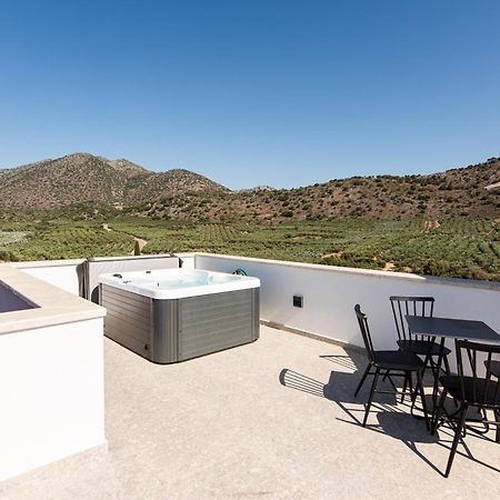 Lameriana Luxury Village Achlades Bagian luar foto