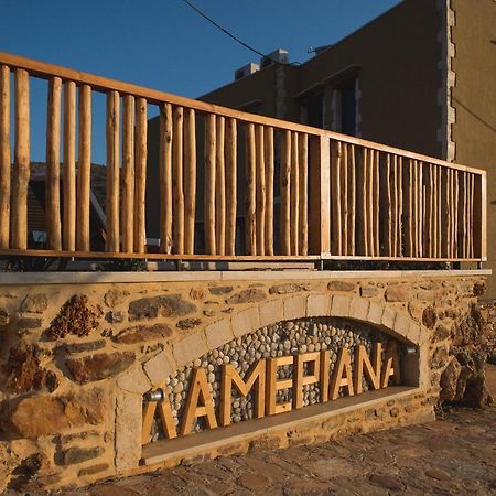 Lameriana Luxury Village Achlades Bagian luar foto