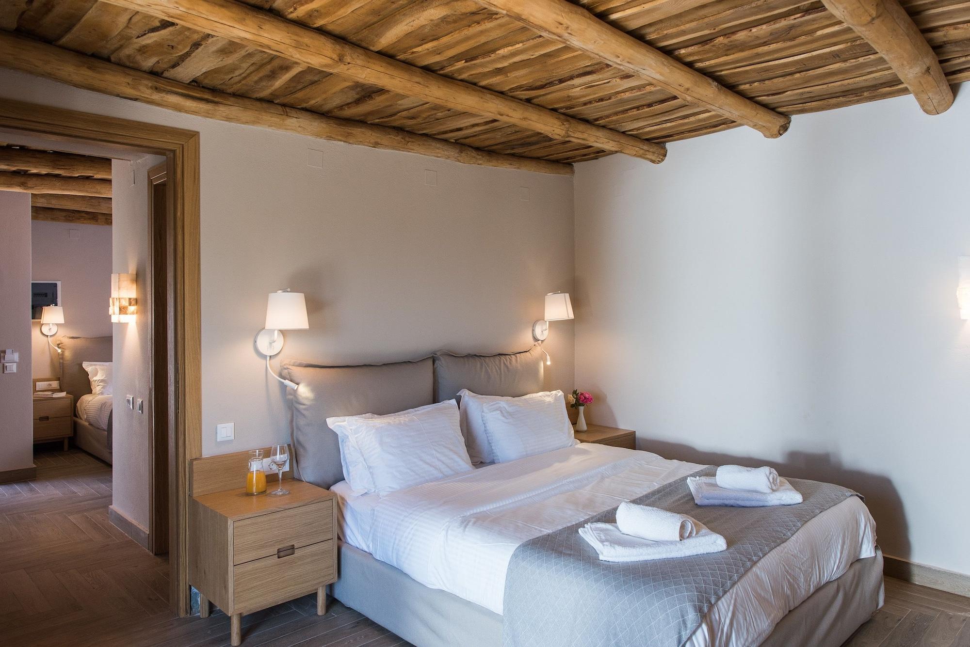 Lameriana Luxury Village Achlades Bagian luar foto