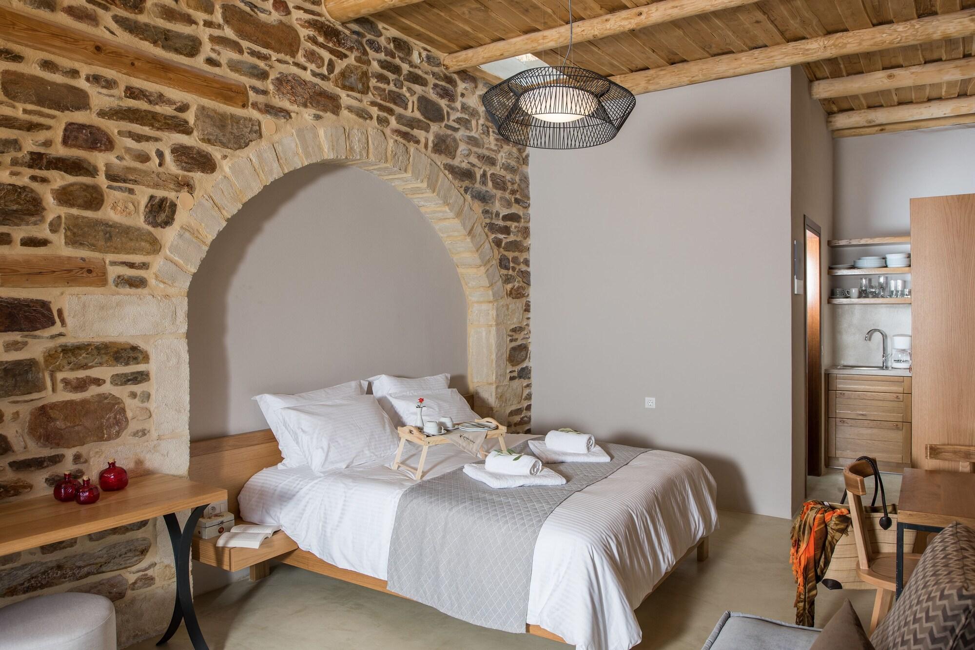 Lameriana Luxury Village Achlades Bagian luar foto