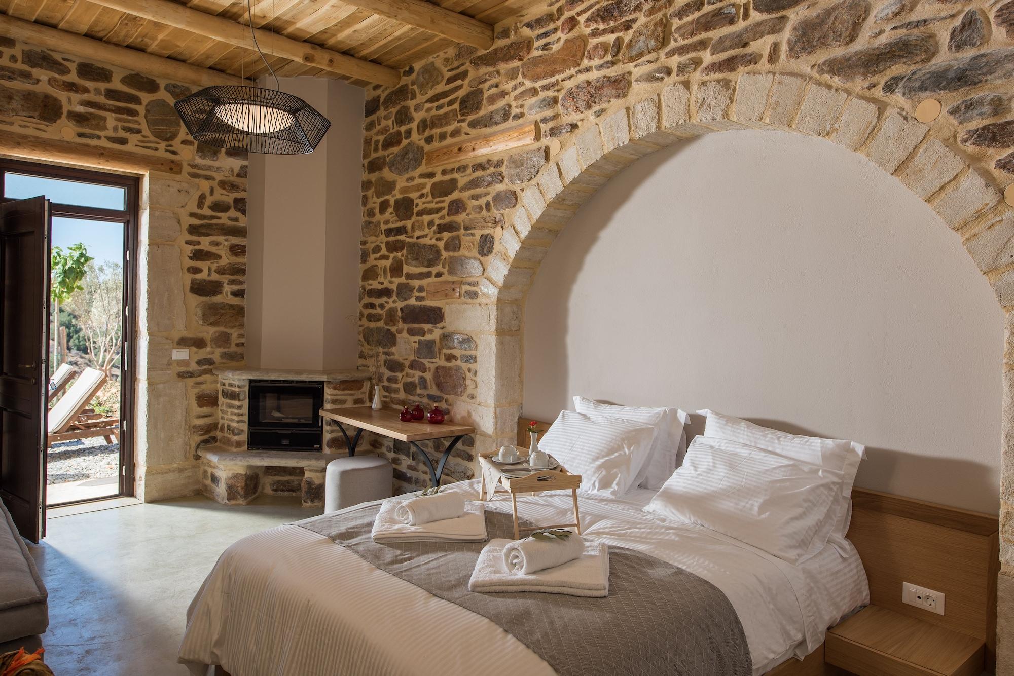 Lameriana Luxury Village Achlades Bagian luar foto