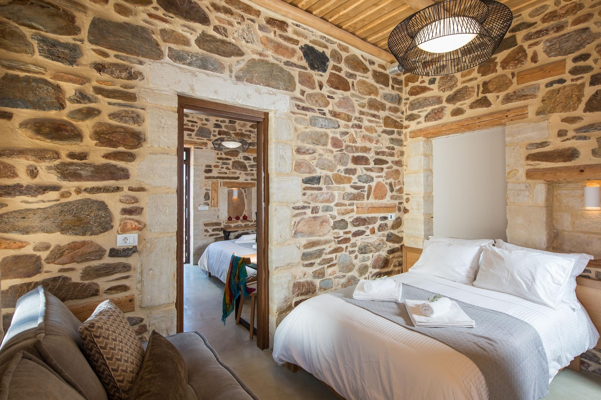 Lameriana Luxury Village Achlades Bagian luar foto