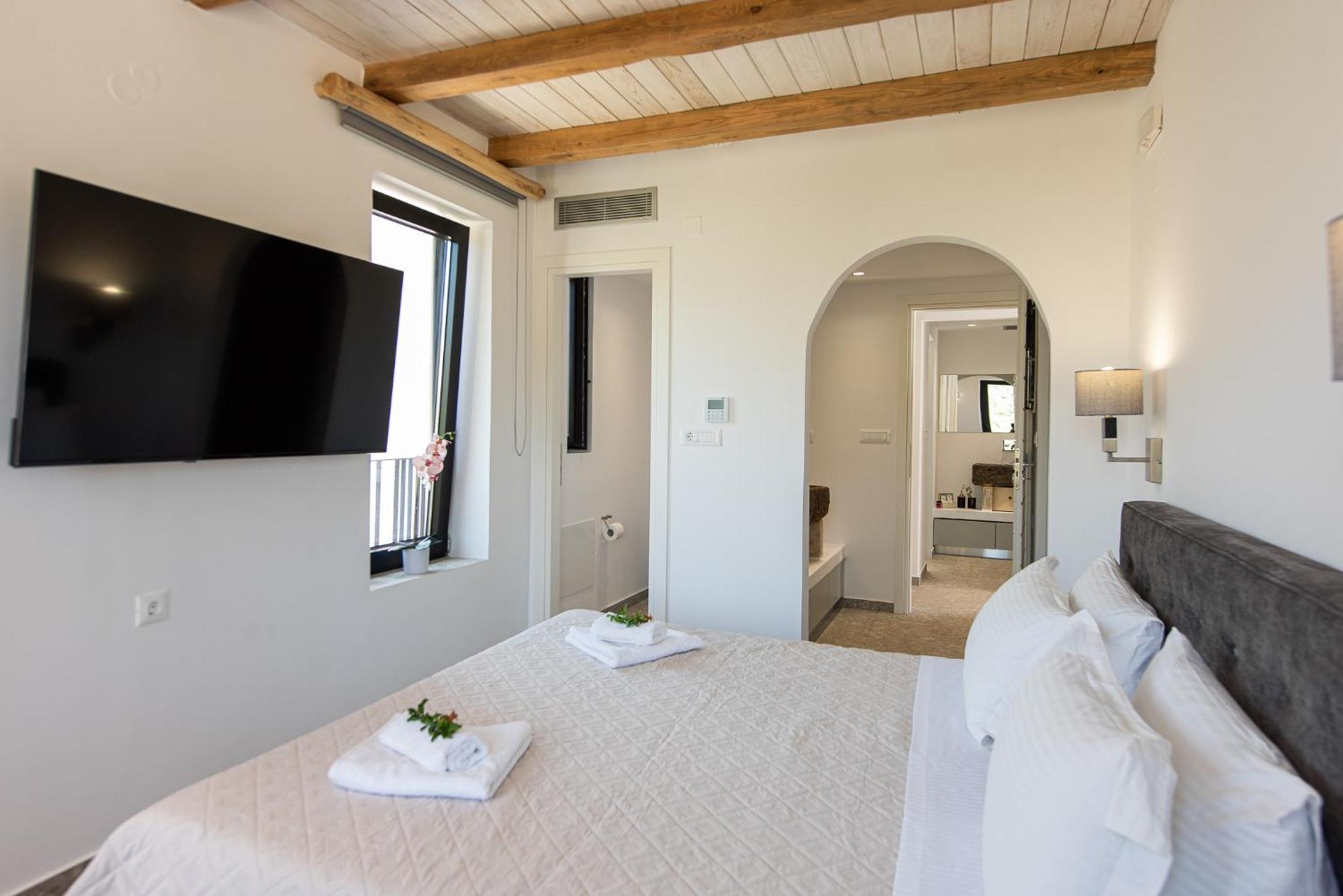 Lameriana Luxury Village Achlades Bagian luar foto