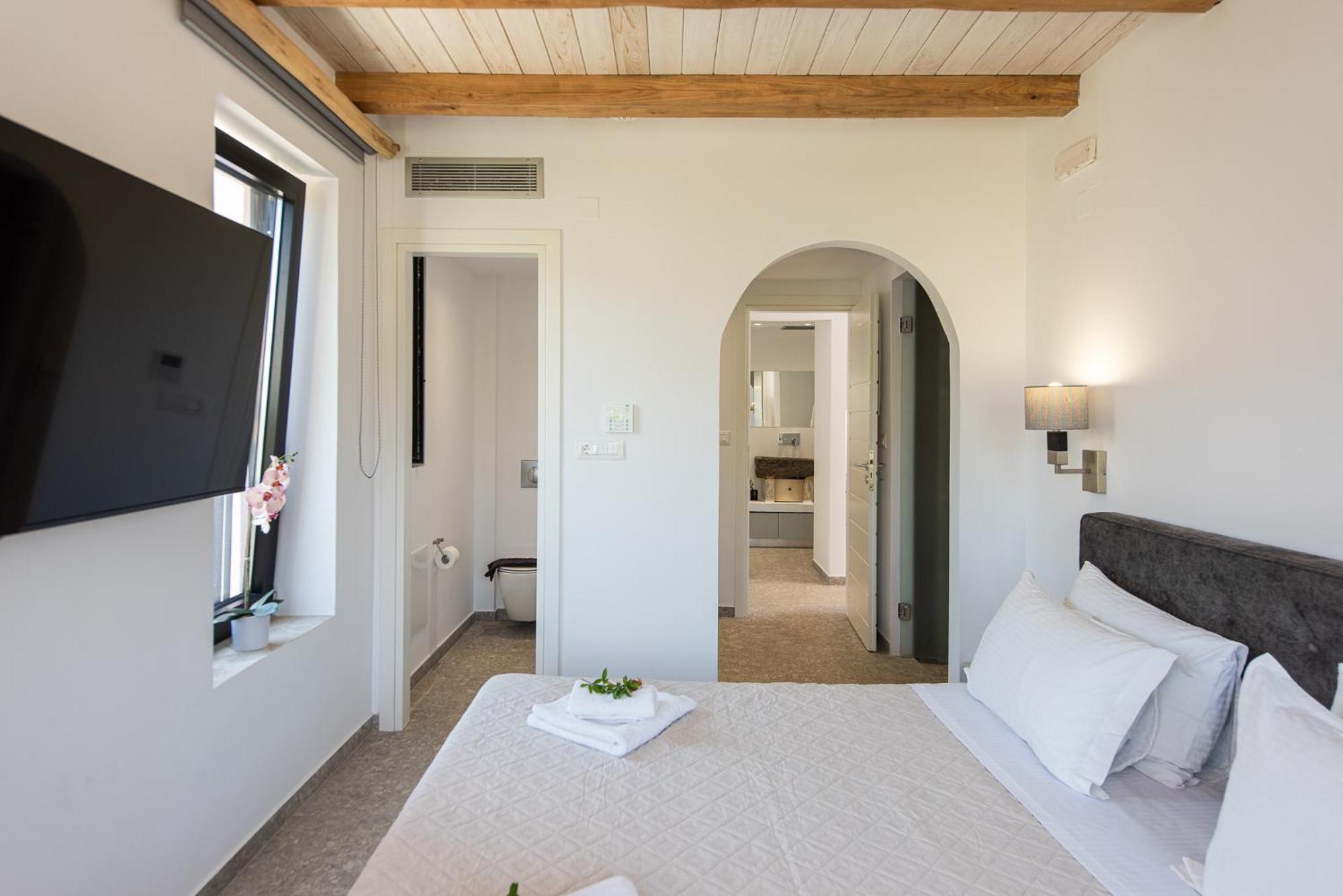 Lameriana Luxury Village Achlades Bagian luar foto