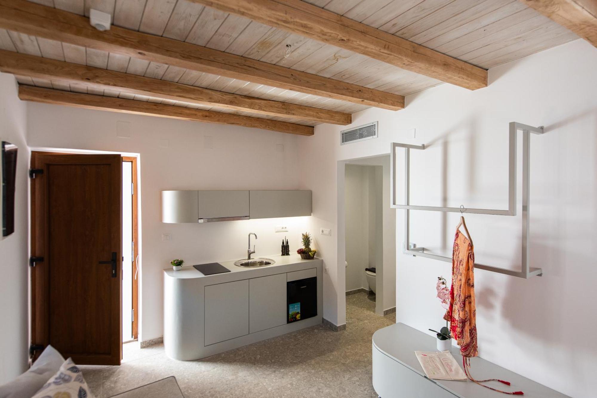 Lameriana Luxury Village Achlades Bagian luar foto