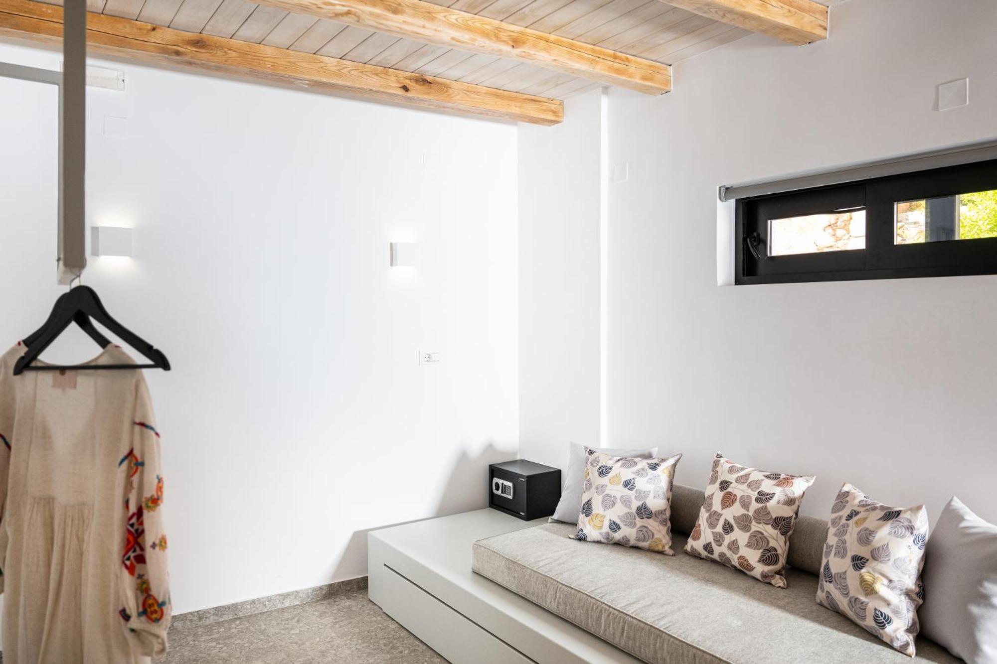 Lameriana Luxury Village Achlades Bagian luar foto