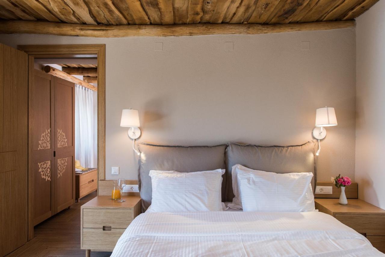 Lameriana Luxury Village Achlades Bagian luar foto