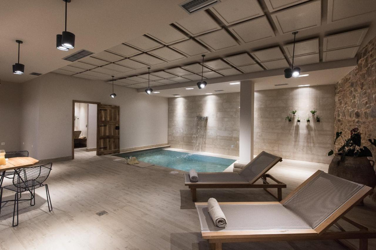 Lameriana Luxury Village Achlades Bagian luar foto