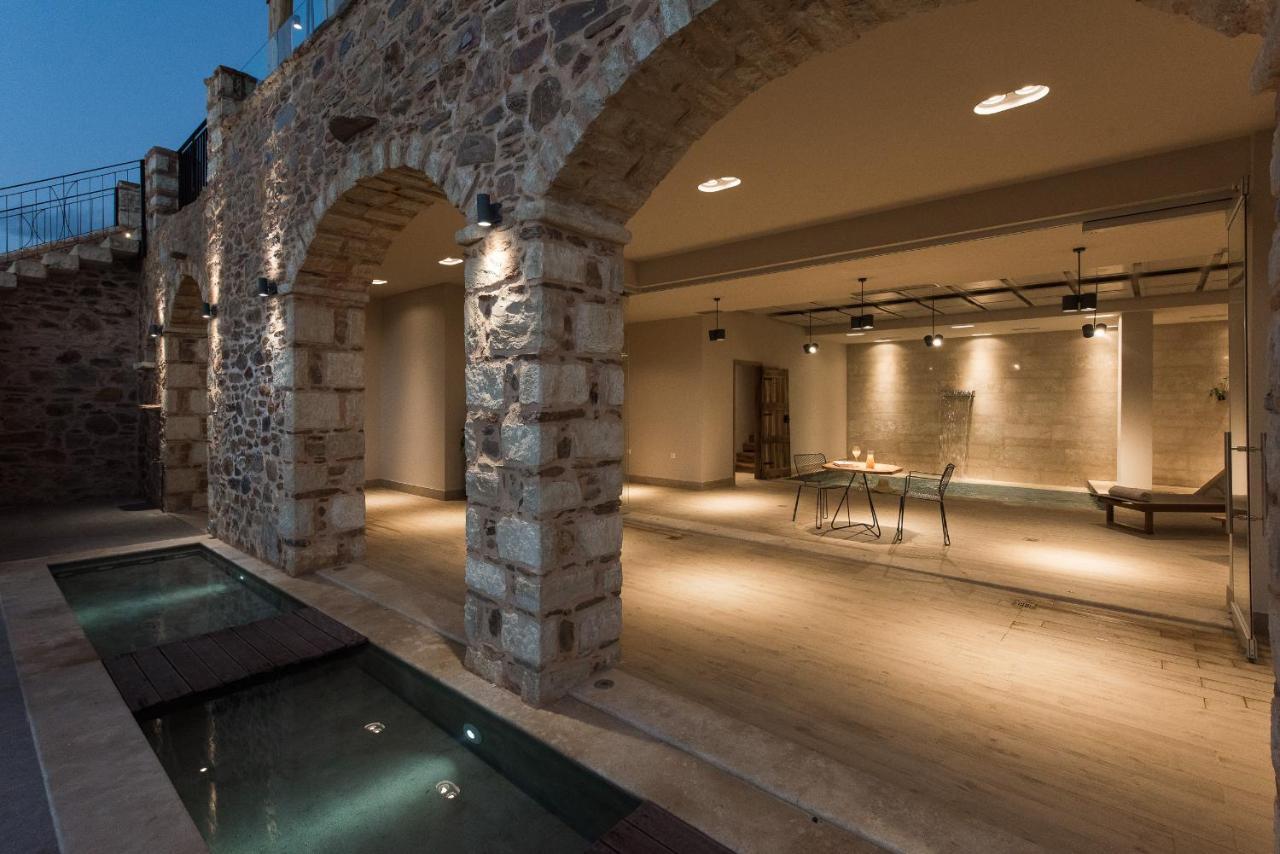Lameriana Luxury Village Achlades Bagian luar foto