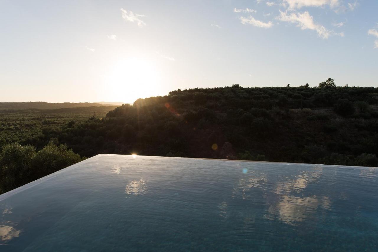 Lameriana Luxury Village Achlades Bagian luar foto