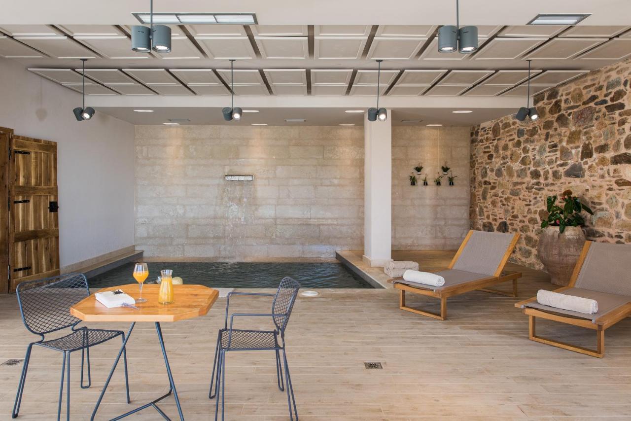 Lameriana Luxury Village Achlades Bagian luar foto