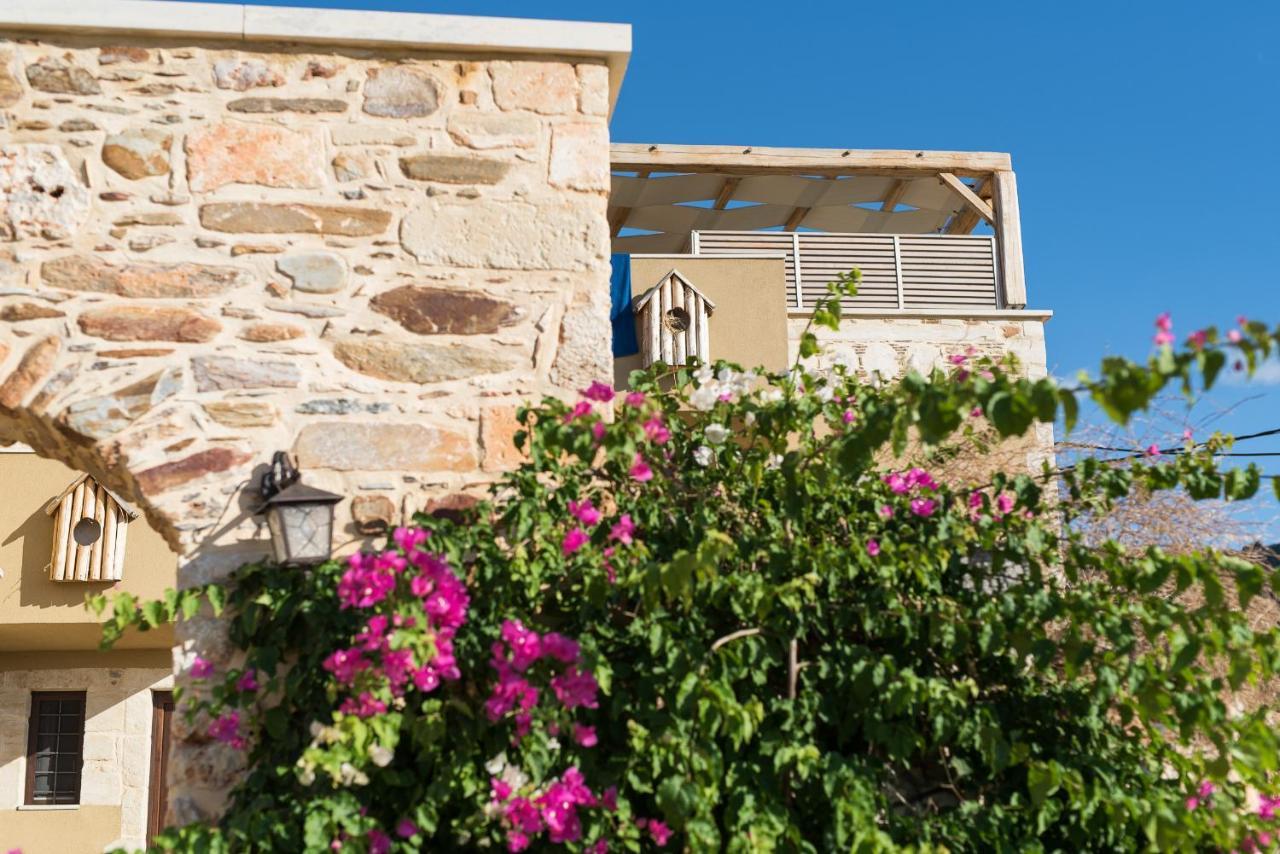 Lameriana Luxury Village Achlades Bagian luar foto