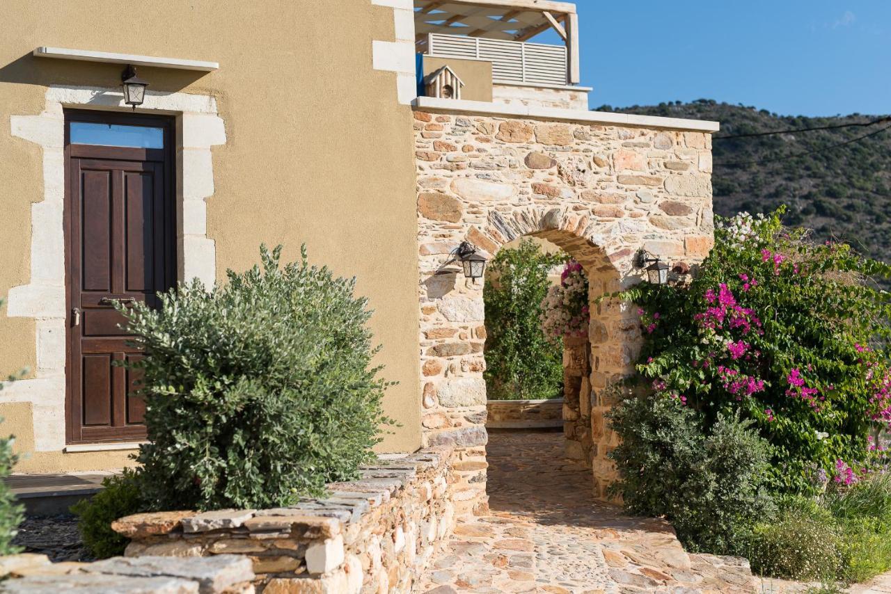 Lameriana Luxury Village Achlades Bagian luar foto