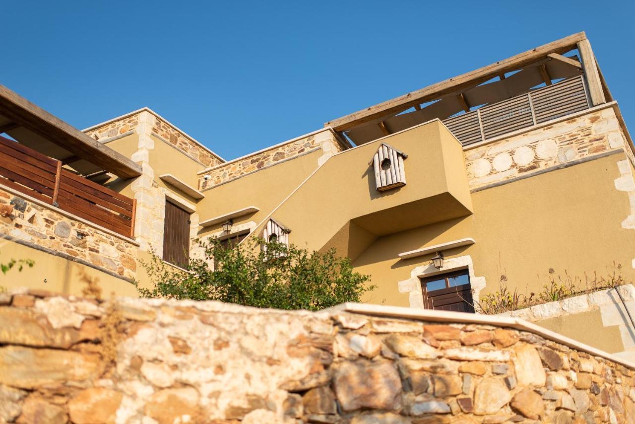 Lameriana Luxury Village Achlades Bagian luar foto