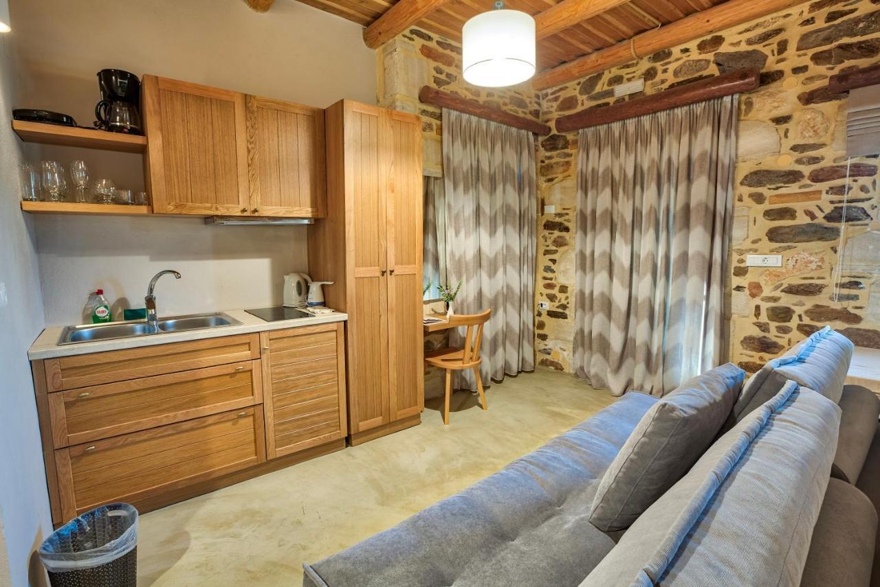 Lameriana Luxury Village Achlades Bagian luar foto