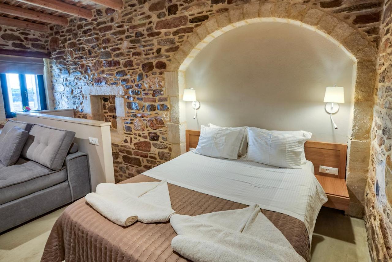 Lameriana Luxury Village Achlades Bagian luar foto